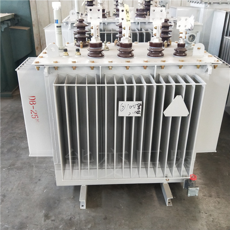 呼伦贝尔S20-500KVA/10KV变压器